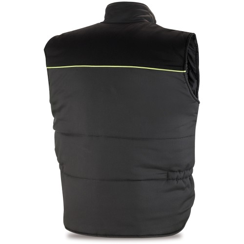 288VPSGNE Chaleco gris/negro Pro series Stretch