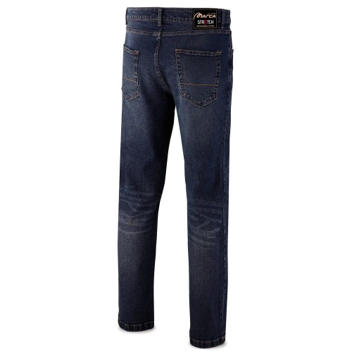 588PVSAM Pantalón STRETCH vaquero azul marino 310 gr
