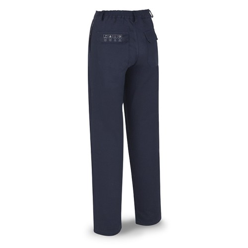 988PIAAEAM Pantalón IGNÍFUGO y ANTIESTÁTICO Algodón 260 gr.