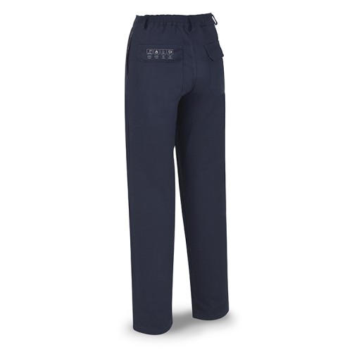 988PICAM Pantalón IGNÍFUGO y ANTIESTÁTICO Algodón 260 gr.