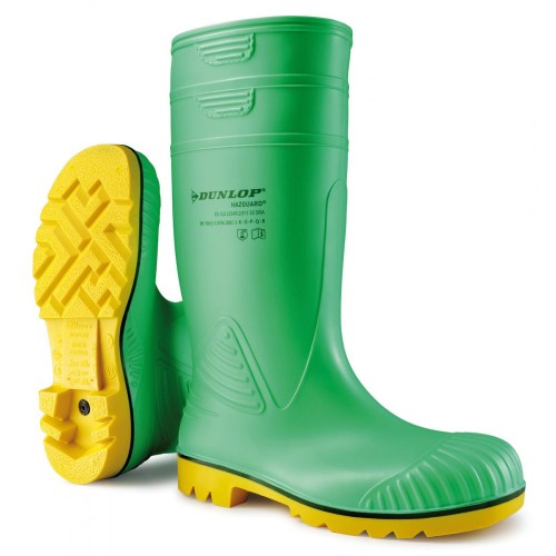 Botas poliméricas riesgos especiales