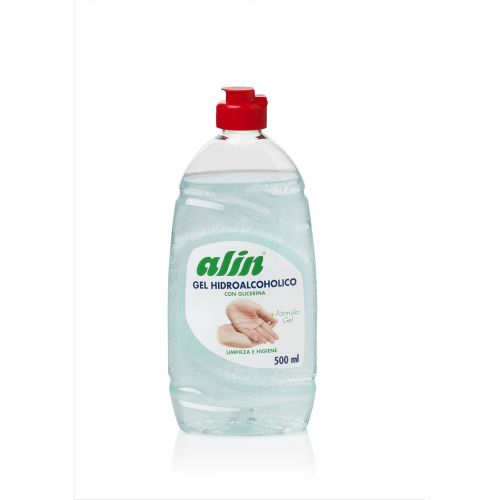 GALCSIN Gel Hidroalcohólico ALIN 500 ml.   