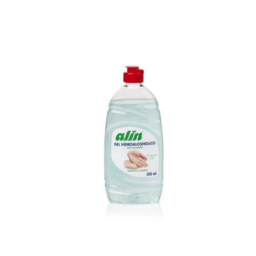 GALCSIN Gel Hidroalcohólico ALIN 500 ml.   