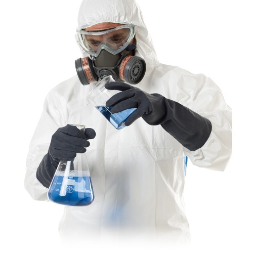 Protección Respiratoria