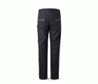 588PCNE Pantalón CANVAS negro poliéster/algodón 245 g. Multibolsillos