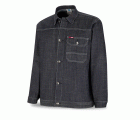 588CVA Chaqueta STRETCH vaquera azul marino 290 gr.