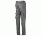 588PBSG Pantalón STRETCH gris algodón 240 gr. Multibolsillo.