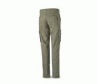588PELASRK Pantalón STRETCH kaki en algodón 260 gr. Multibolsillos
