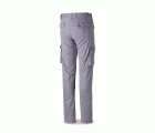 588PSTRG Pantalón STRETCH Pro Series gris algodón. 220 gr. Multibolsillos