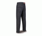 588PVA Pantalón STRETCH vaquero azul marino 290 gr.