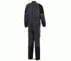588BPSGNE Buzo PRO SERIES Stretch gris/negro poliéster/algodón 245 gr.
