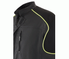 588CPSGNE Chaqueta PRO SERIES Stretch gris/negro poliéster/algodón 245 gr.