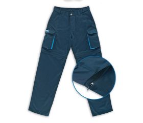 588MPAM Pantalón desmontable algodón 245 g.