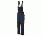 588PETPSAMNE Peto PRO SERIES Stretch gris/negro poliéster/algodón 245 gr.