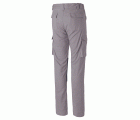 588PSTNG Pantalón STRETCH Pro Series gris algodón. 220 gr. Multibolsillos.