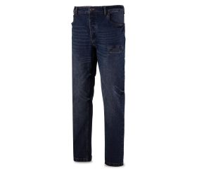 588PVSAM Pantalón STRETCH vaquero azul marino 310 gr
