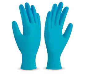 Guantes desechables