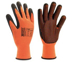 Guantes sin costuras