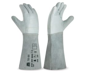 Guantes de soldador