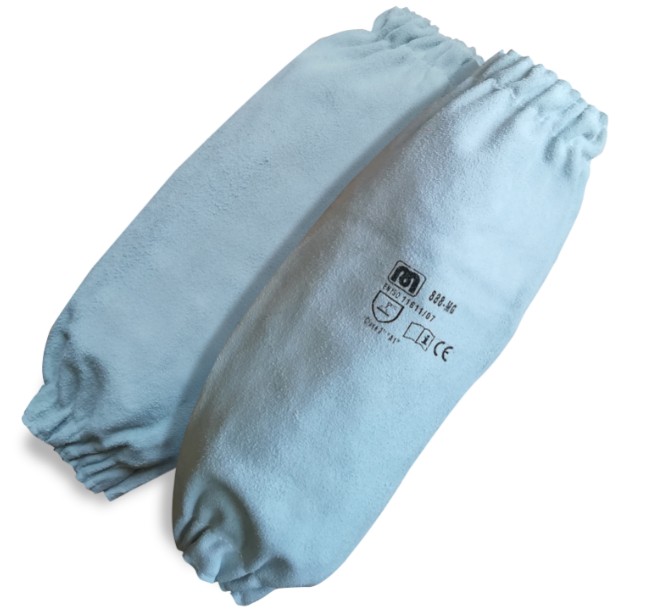 888MGG Sobreprenda de protección para soldadores tipo manguito.