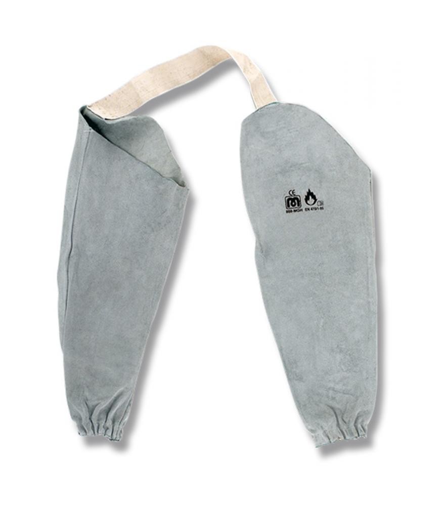 888MGHG Sobreprenda de protección para soldadores tipo manguito hasta el hombro.