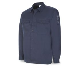 988CAIANAM Camisa IGNÍFUGO y ANTIESTÁTICO Algodón 220 gr.