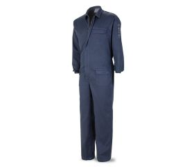 988BIAMAM Buzo IGNÍFUGO y ANTIESTÁTICO. (Tejido permanente) 250 gr.