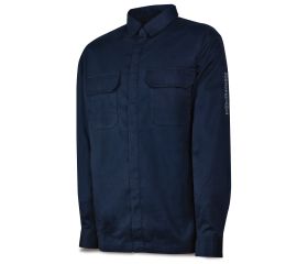 988CAIATAM Camisa IGNÍFUGA y ANTIESTÁTICA Algodón 220 gr.