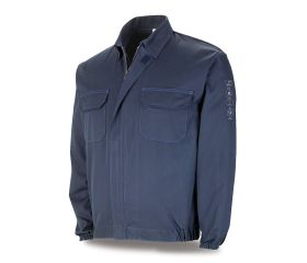 988CIAMAM Chaqueta IGNÍFUGA y ANTIESTÁTICA. (Tejido permanente) 250 gr.