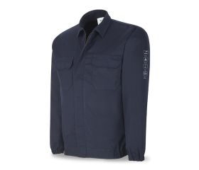 988CICAM Chaqueta IGNÍFUGA y ANTIESTÁTICA Algodón 260 gr.