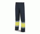 988PFYIAYFA Pantalón IGNÍFUGO y ANTIESTÁTICO de Alta Visibilidad. 270 gr.