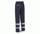 988PIRAM Pantalón IGNÍFUGO y ANTIESTÁTICO Multinorma algodón 260 gr.