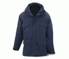 988PKICAM Parka IGNÍFUGA y ANTIESTÁTICA Algodón 260 gr.