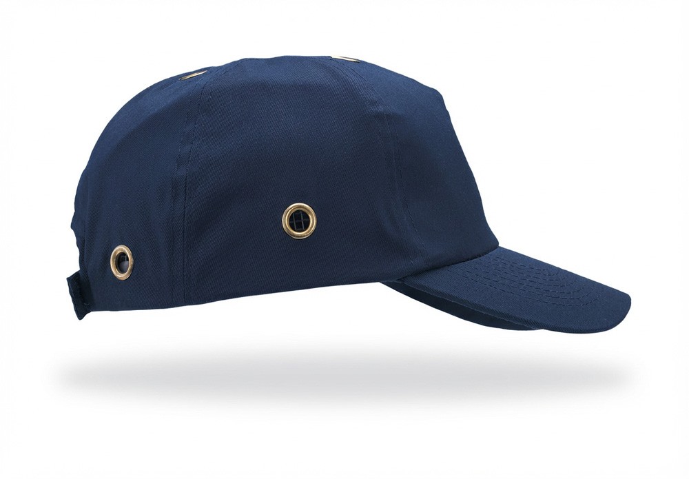PC103A Color Azul. Modelo Voss-Cap Classic. Gorra de protección antigolpes.
