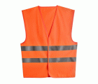 HV714NF Chaleco de Alta Visibilidad de punto 120 gr.