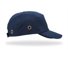 PC103A Color Azul. Modelo Voss-Cap Classic. Gorra de protección antigolpes.