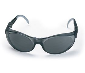 PO112SIN Gafa de ocular panorámico en gris.