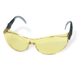 PO113SIN Gafa de ocular panorámico en amarillo
