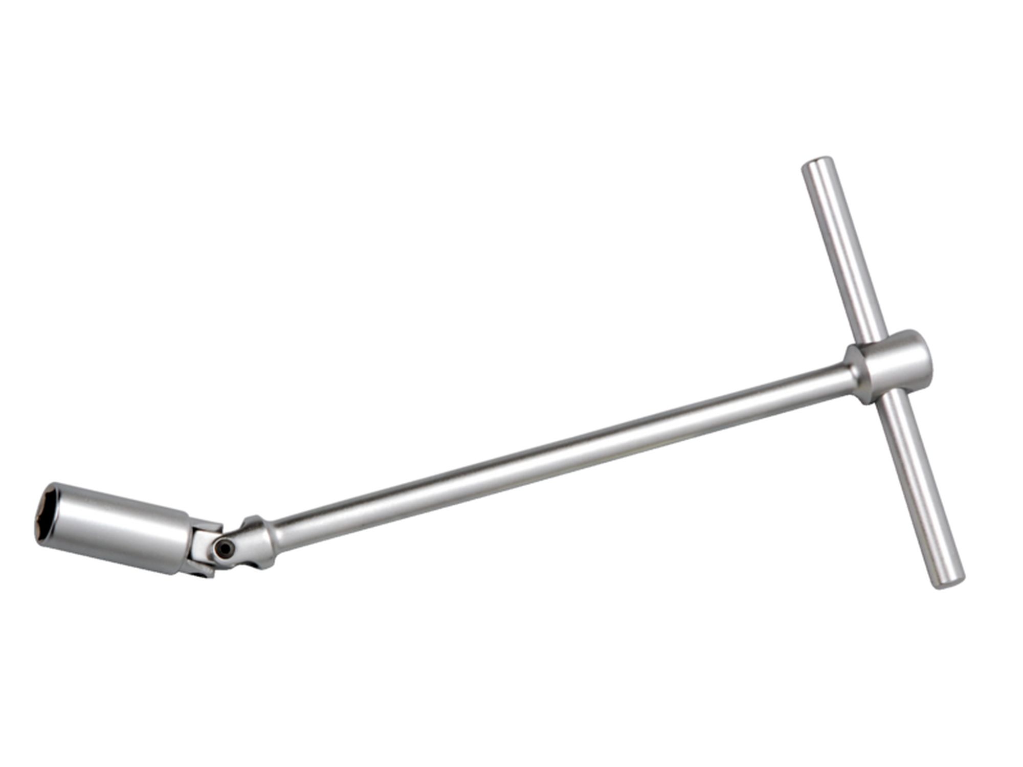 Llaves para bujías, articulación cardan