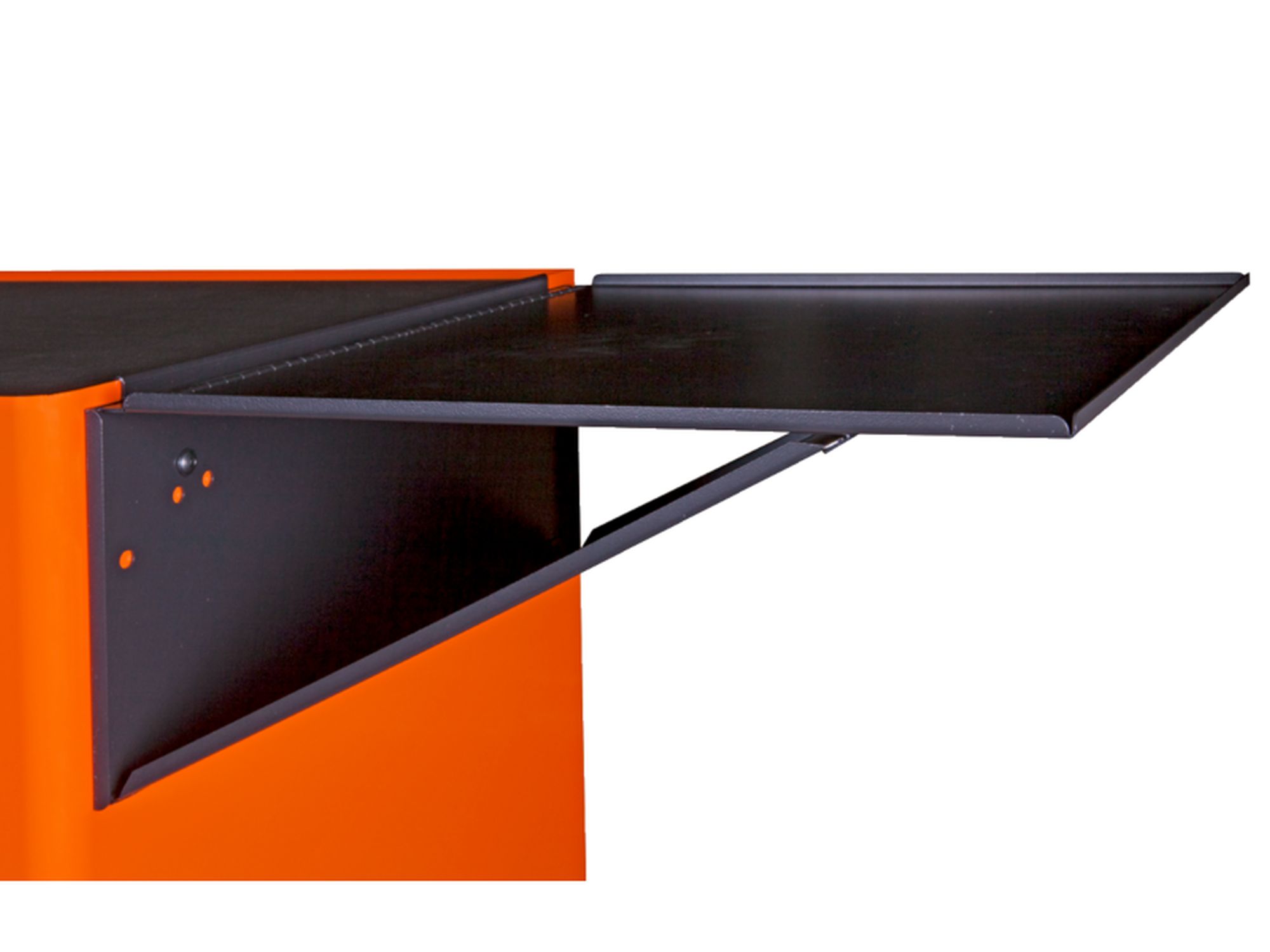 Bandeja plegable para los cajones 1470 y 1475 de 9 mm x 455 mm x 395 mm