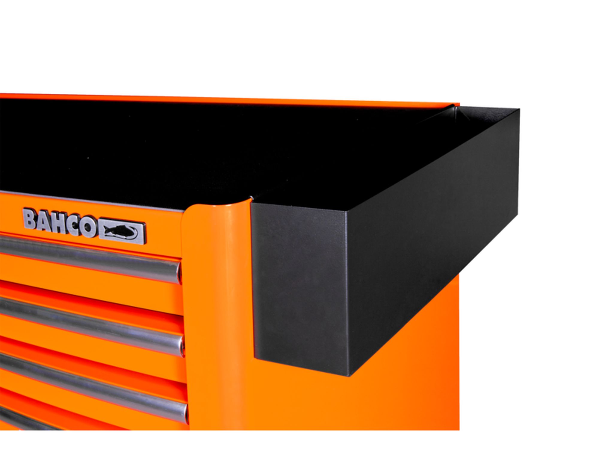 Soporte para latas para los cajones 1470 y 1475 de 140 mm x 90 mm x 457 mm