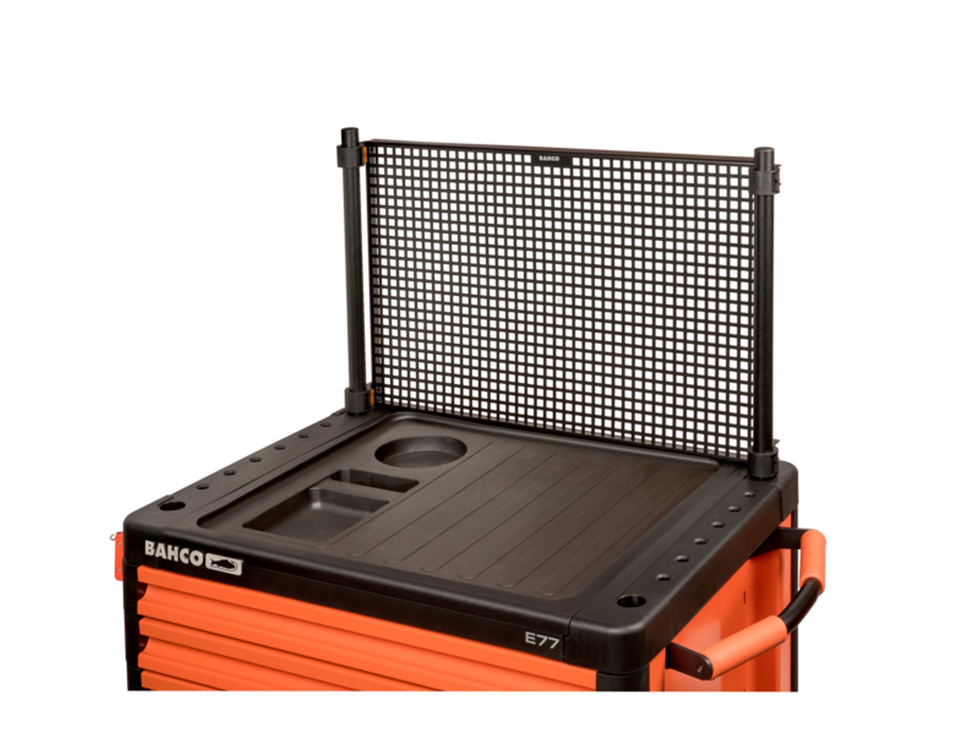 Panel de herramientas superior para los carros HUB de almacenamiento 1477K