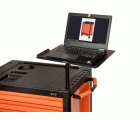 Soporte para ordenadores portátil para los carros HUB de almacenamiento 1477K