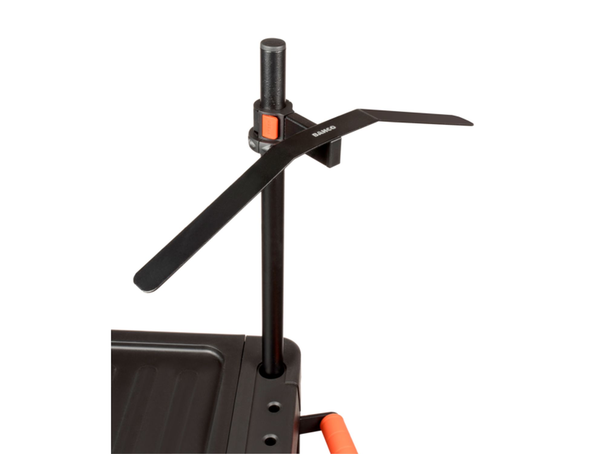 Soporte para chaquetas para los carros HUB del almacenamiento 1477K