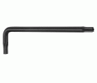 Llave acodada pavonada TORX®- T30x115