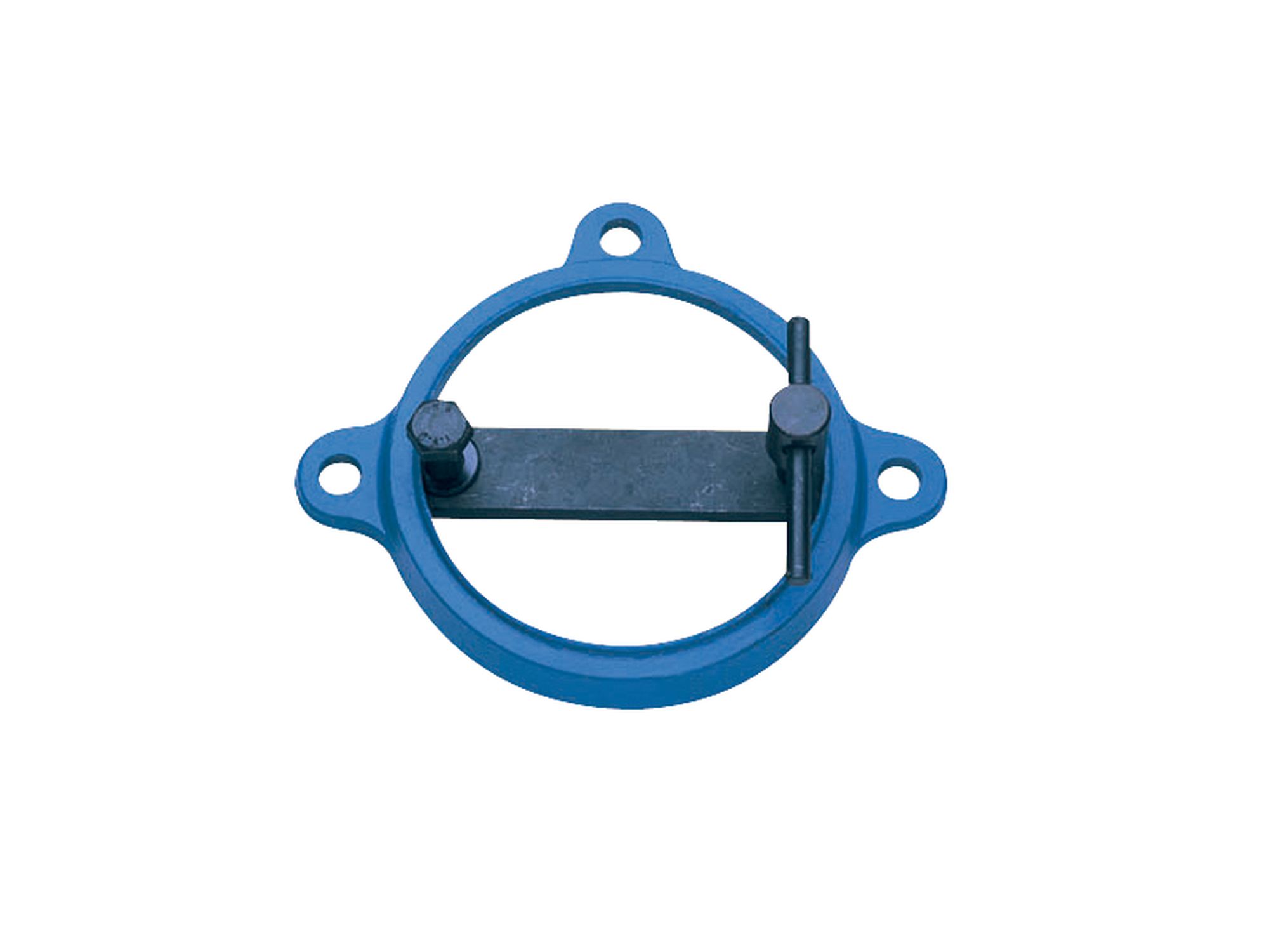 Base giratoriapara tornillos banco guía redonda 210 y cuadrada 207041 / 207071 y216, Fr150mm, Fc175mm