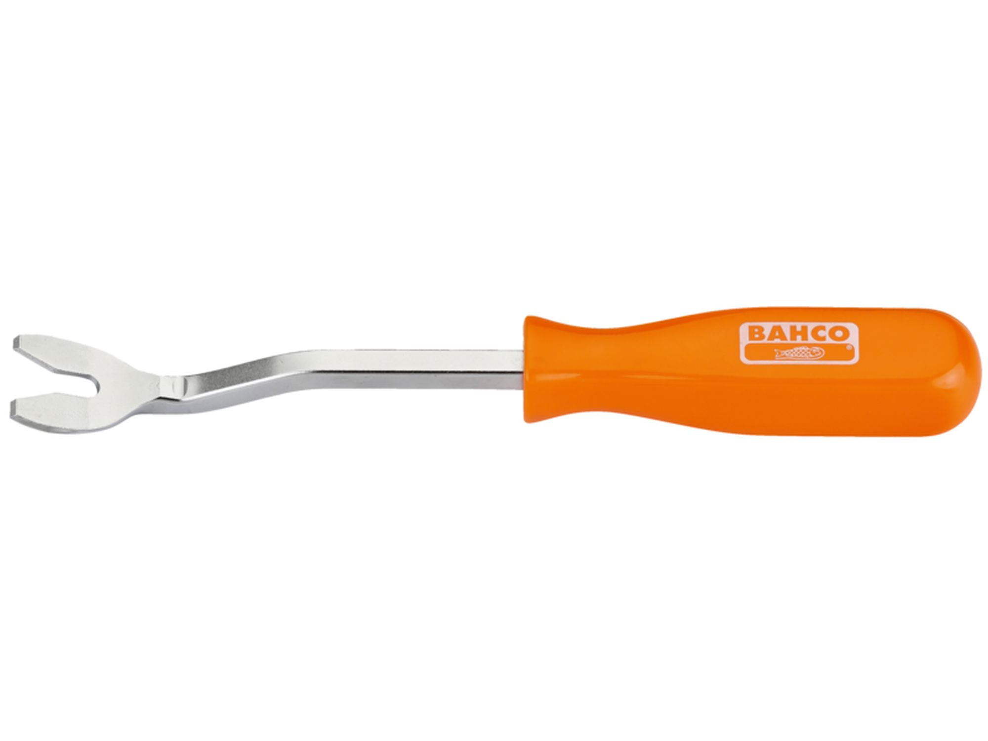 Leva para clip de guarnecidos