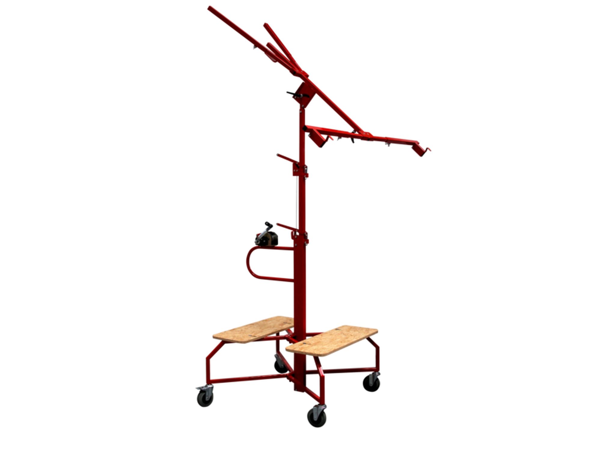 Elevador de placas de 15 000 mm x 15 000 mm x 9000 mm