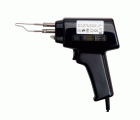 Pistola para soldar de doble aislamiento con calentamiento inmediato de 100 W y 400 °C