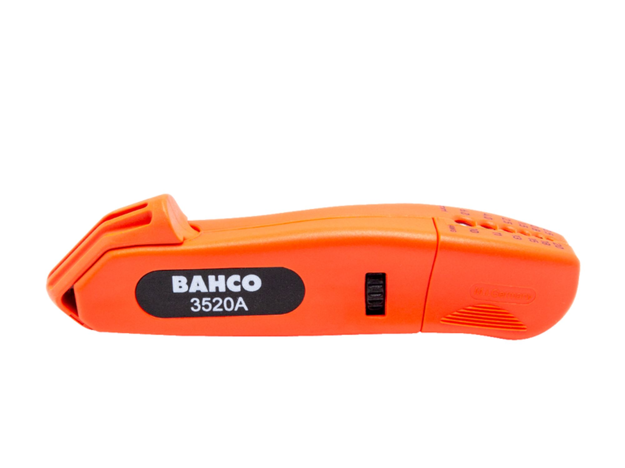 Pelacables. 3519ASH hoja de repuesto recta, 3519ASHB hoja de repuesto curva